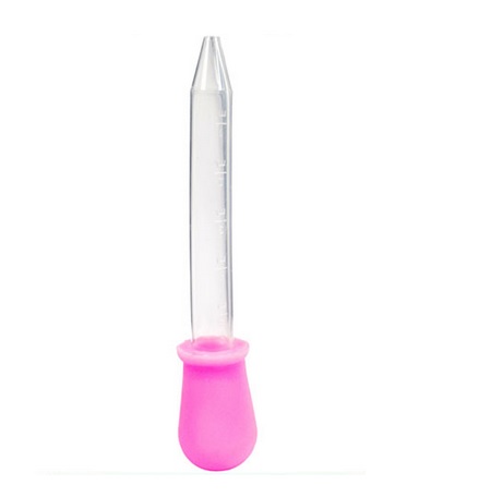 Portable Baby Medicine Dropper