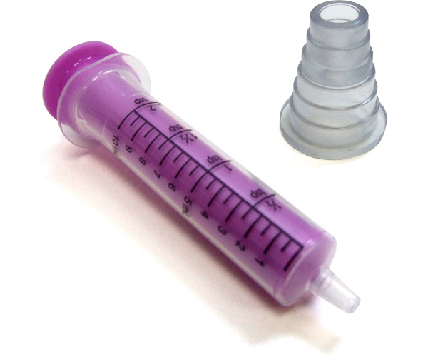Baby Medicine Syringe Feeder