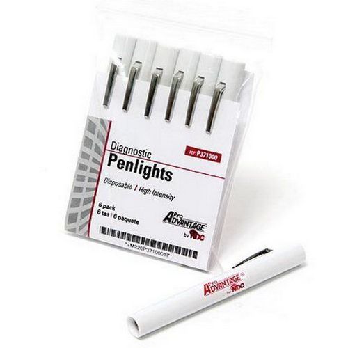 first aid emergency diagnostic disposable penlights