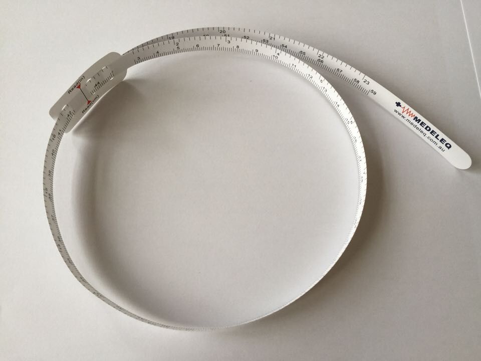 baby head circumference measuring tape