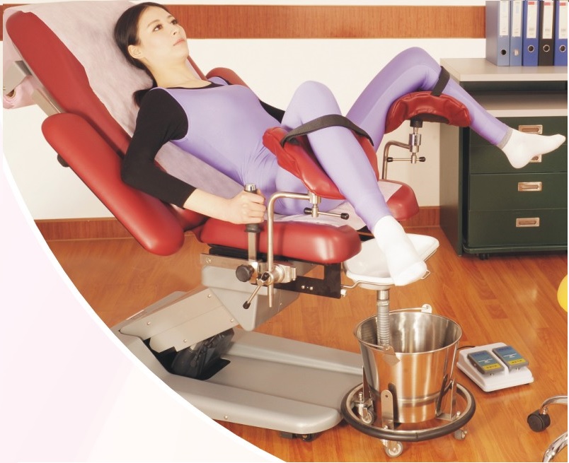Electric Gynecology chair