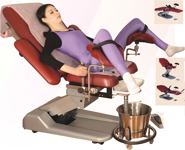 Obsteric Gynecological Operating Chair