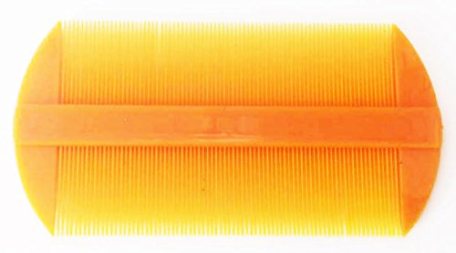 Double SideTick Lice Flea comb