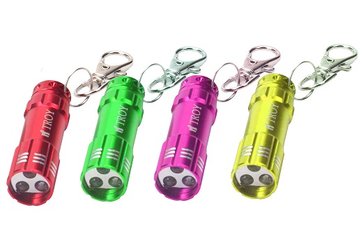 3 LED KeyChain