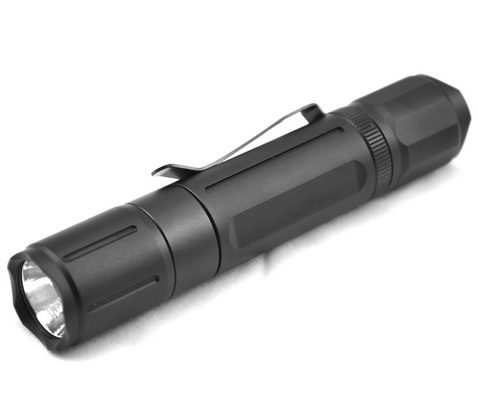 Powerful Multifunctional CREE Military LED Torch