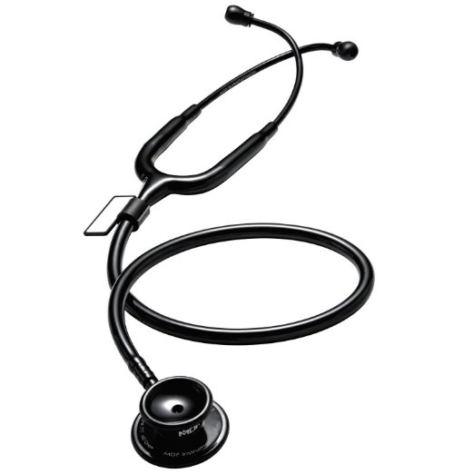 Black Edition Stethoscope