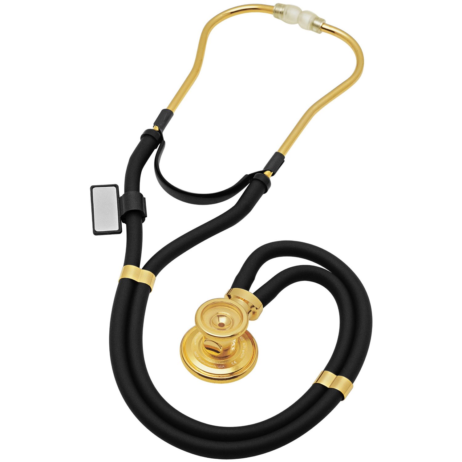 Golden Sprague Rappaport Dual Head Stethoscope