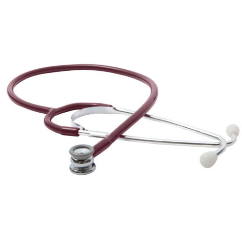 Neonatal stethoscope