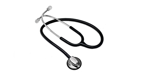 Deluxe Single Head Stethoscope