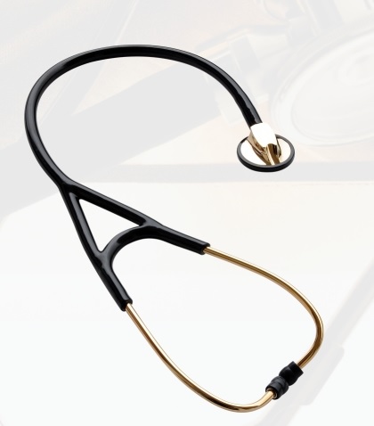 tunable Gold stethoscope