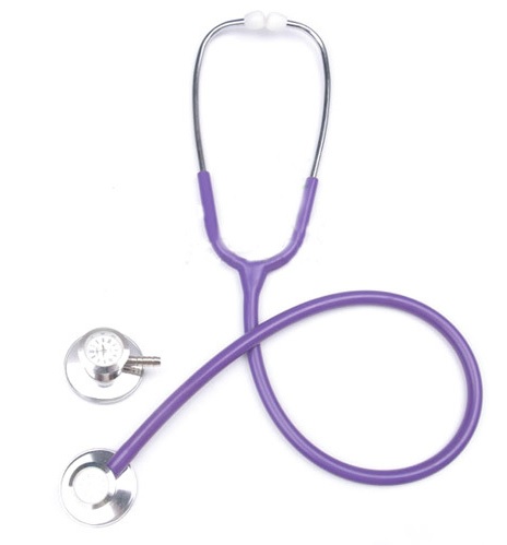 Clock Stethoscope with Watch