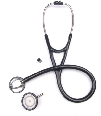 chromed Tunable stethoscope