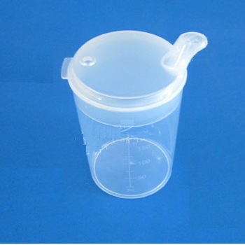 patient Enteral medical Feeding cup