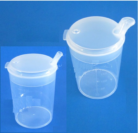 patient Enteral medical Feeding cup