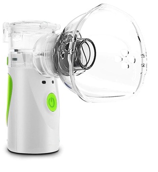 ultrasonic portable mesh Nebulizer