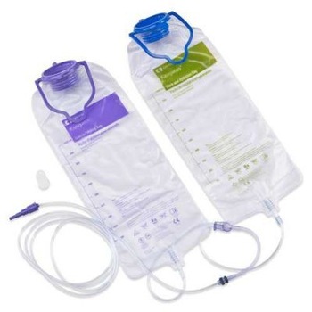 Medical gravity Enteral Feeding Bag Set