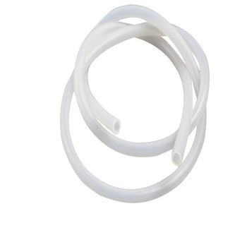 medical reusable pure silicone enema tubing pipe hose