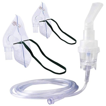 Asthma Treats Aerosol Disposable Medical nebulizer Inhaler Vaporizer Kit