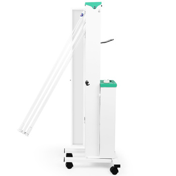 Automatic Ultraviolet light Lamp Trolley
