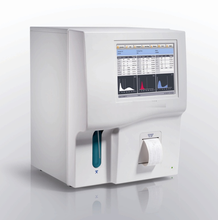 Auto Blood Hematology Analyzer