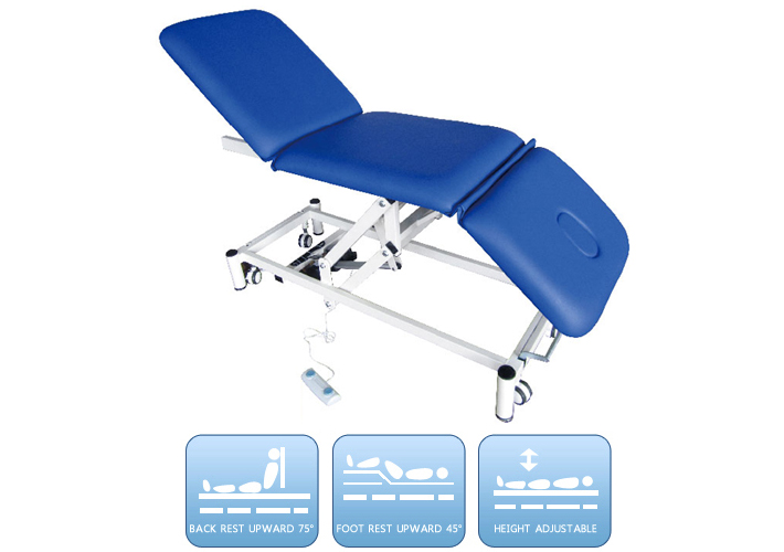 3 Section Electric Treatment examination table