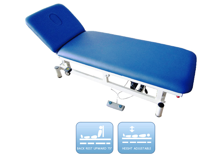 Adjustable Electric Treatment examination bed