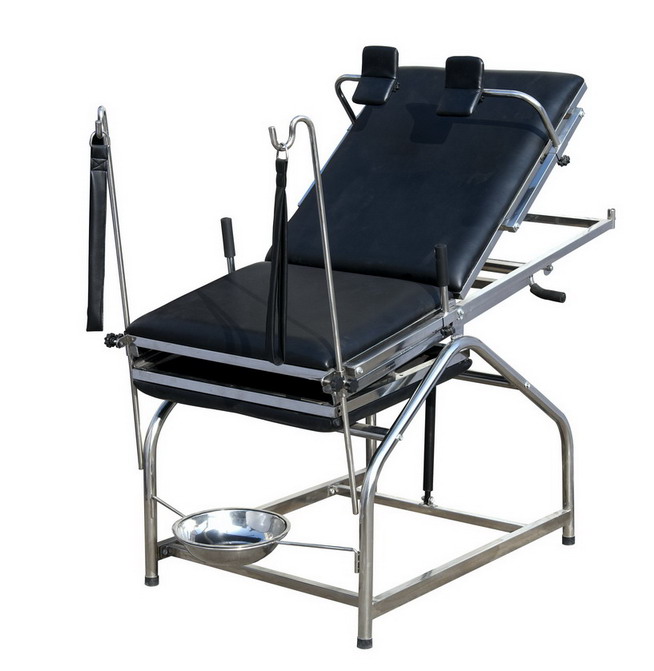 Medical gynecological Obstetric Bed