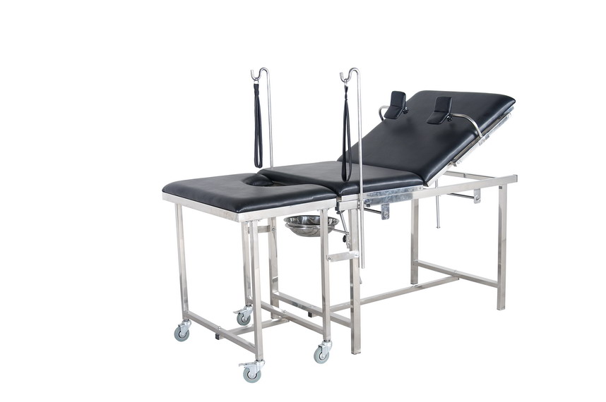 Obstetric Delivery Bed