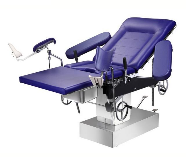 Manual Multi-purposeGynecology examination couch