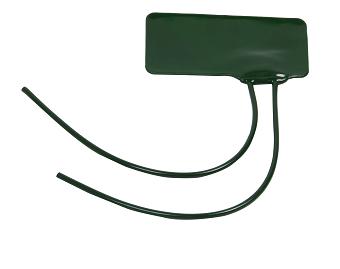 Green Rubber latex bladder