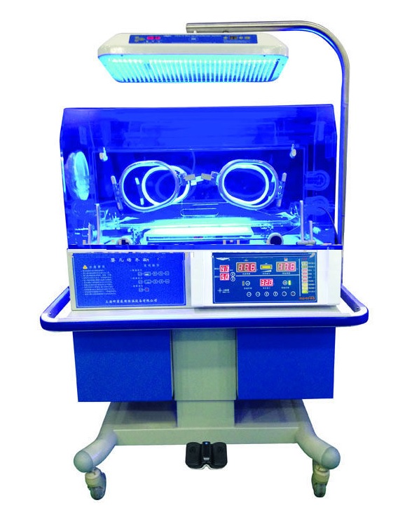 Phototherapy Baby Incubator