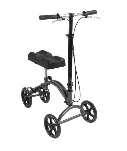 Portable Medical Steerable  Knee Scooter