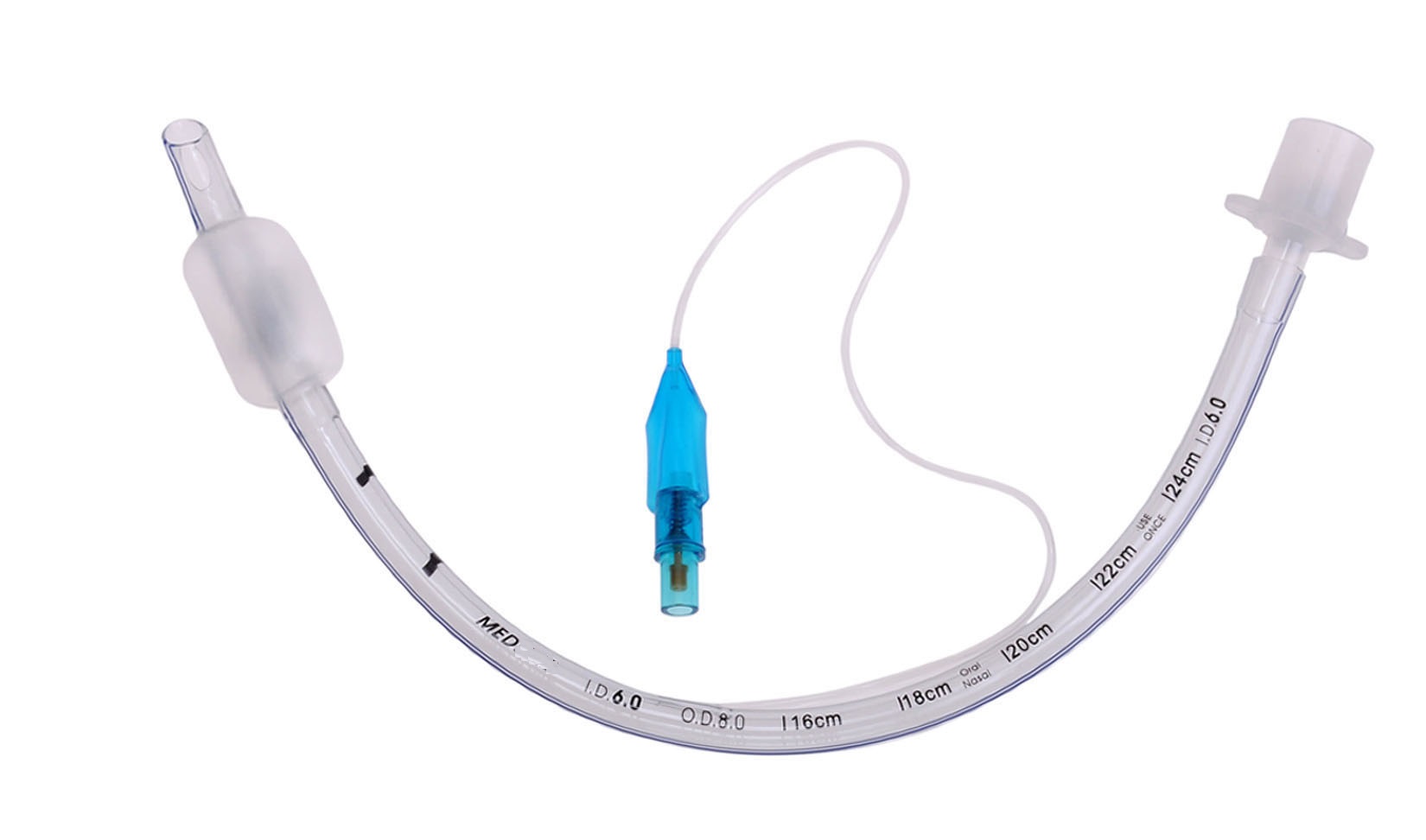 Standard Cuffed Endotracheal Tubes