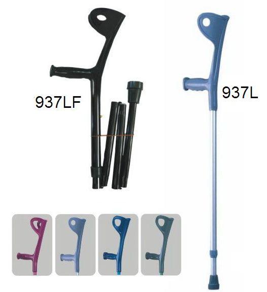 European style Foldable elbow crutch