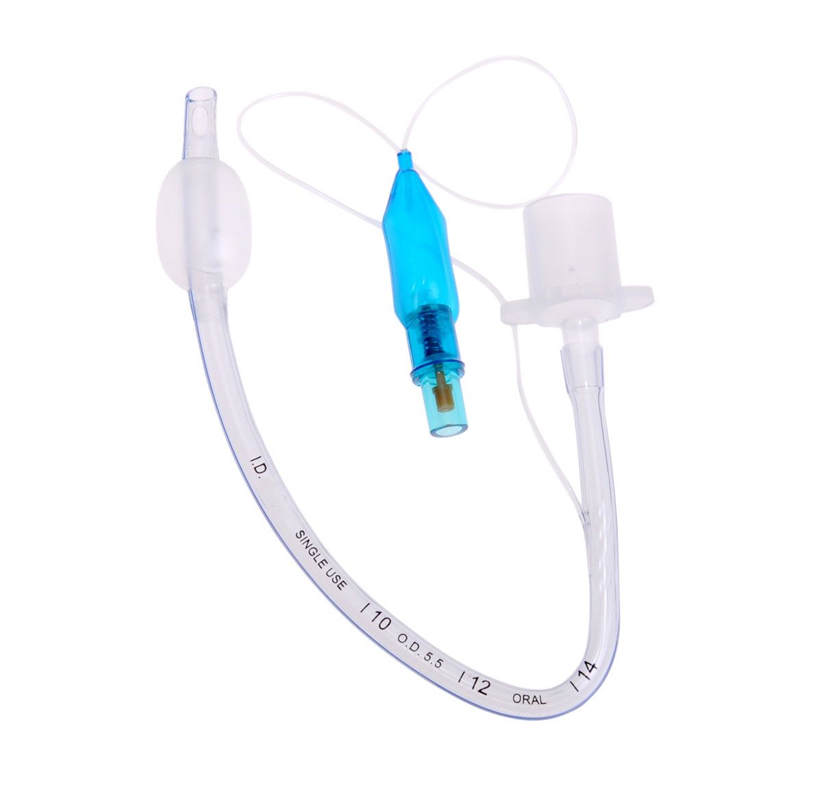 Cuffed Oral Endotracheal Tubes