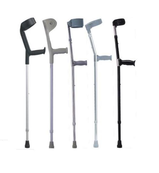 Disabled Underarm elbow crutch