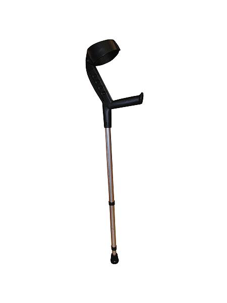 Progress crutch closed cuff Elbow crutches