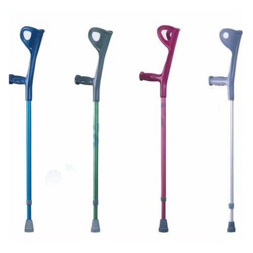 Euro Style Colored forearm crutch