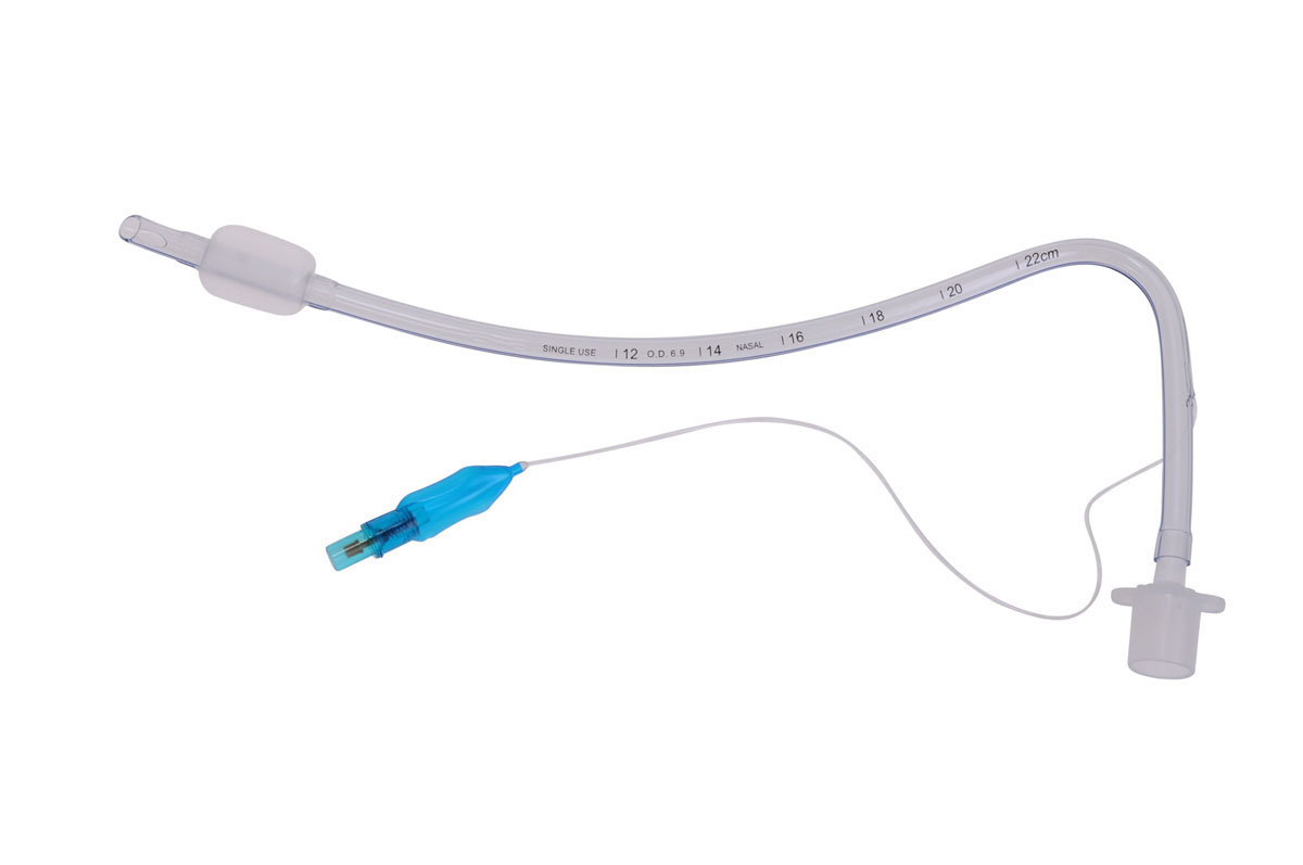 Cuffed Nasal Endotracheal Tubes