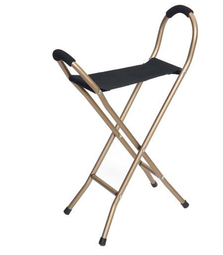 Medical Folding Cane Seat