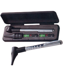 Spirit Penlight wih Mini-otoscope Attachment