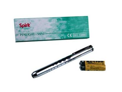 LED medical flashlight