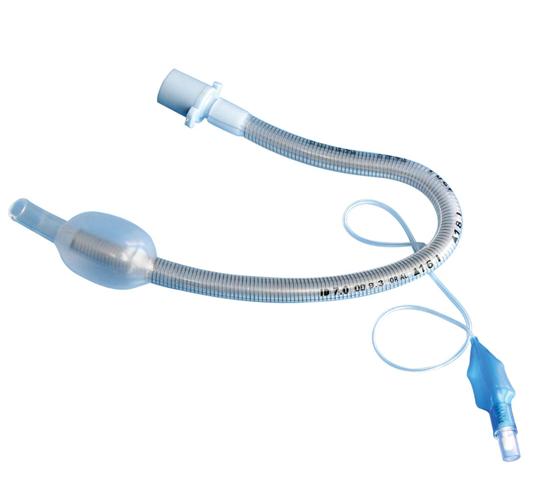 Reinforced Oral  Endotracheal Tubes