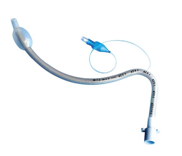 Reinforced Nasal Endotracheal Tubes