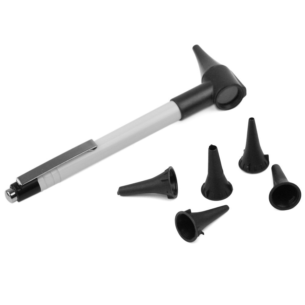 Pen style Ear examination mini otosocpe