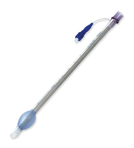 Reusable Silicone Endotracheal Tubes