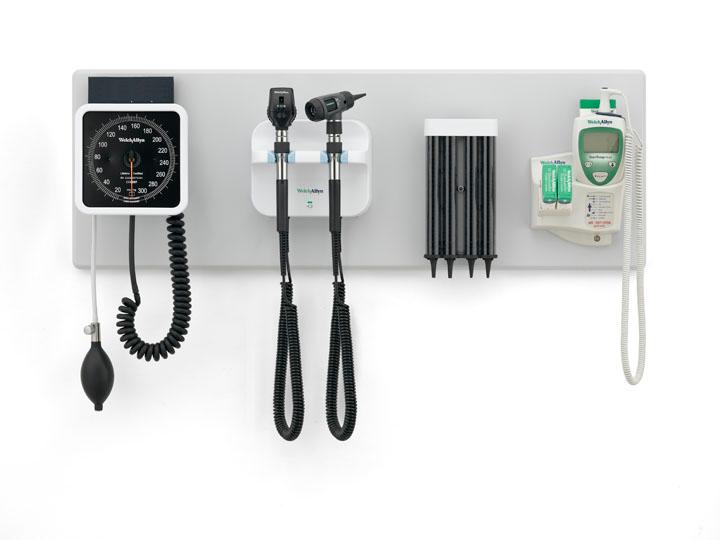 Diagnostic Wall Mount System