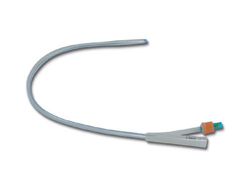 All Silicone Foley Catheter