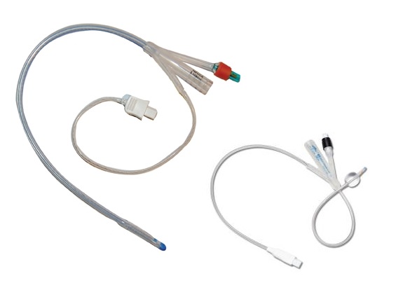 Foley Catheter Temperature Sensor