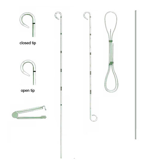 Double J Ureteral Stent